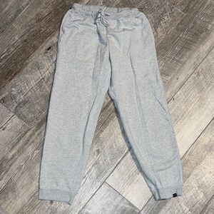 VB Gray Jogger Sweatpants